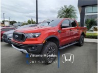 FORD RANGER LARIAT 2019Ãnico dueÃ±o